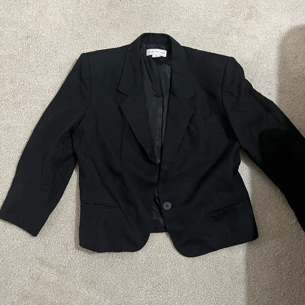 Made in USA Jones New York Blazer
